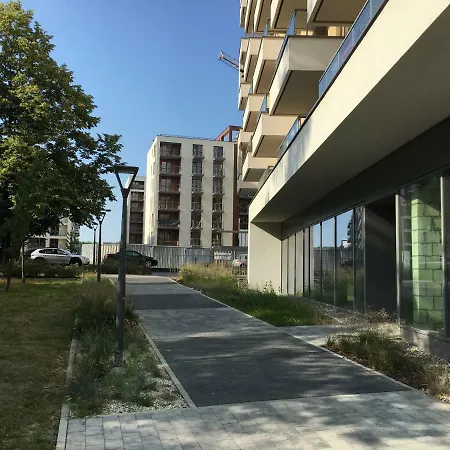 Shoq With Private Parking Apartament Kraków