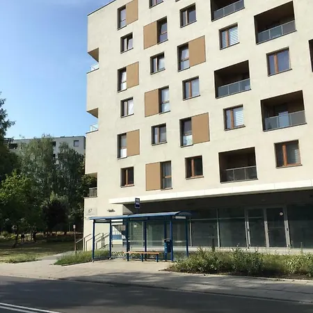 Апартаменты Shoq With Private Parking