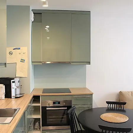 Shoq With Private Parking * Краков